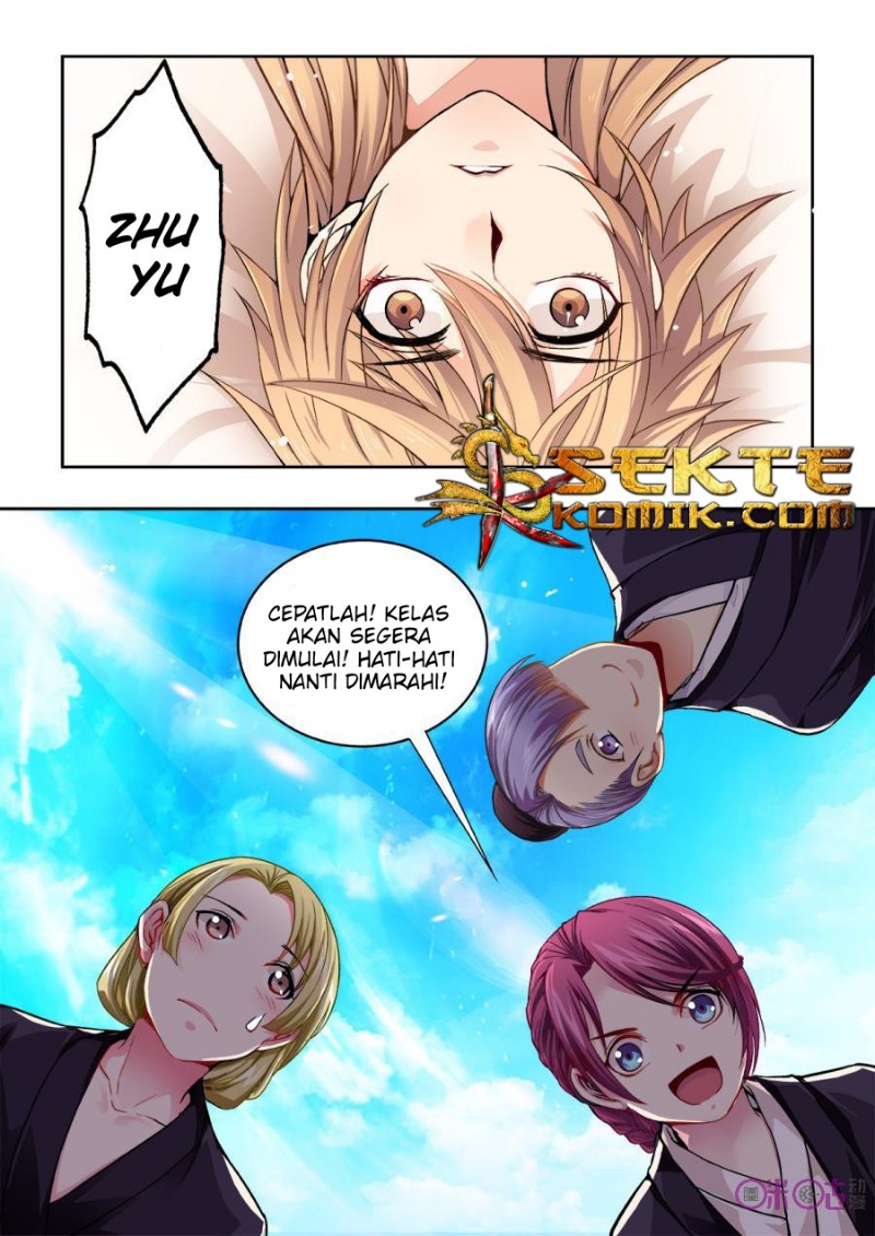 Fairy King Chapter 01 Gambar 5